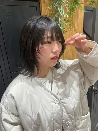 ショート ショート専門/豊中駅 /view/のヘアスタイル