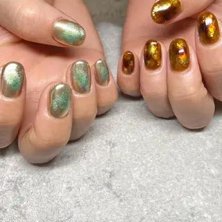 ネイル 山田 貴子のネイルデザイン