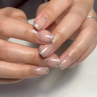 ネイル 甲府昭和甲斐 ネイルサロン　IROのネイルデザイン