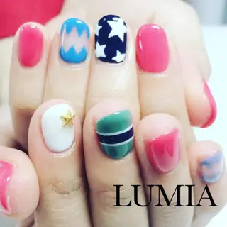 ネイル Emu Nailのネイルデザイン