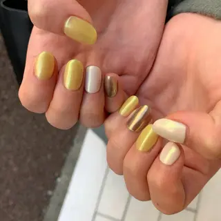 ネイル 鈴木 まゆのネイルデザイン
