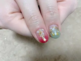ネイル 💅fleur Ayumiのネイルデザイン