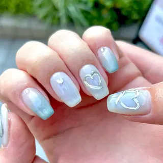 ネイル 🤎🧸 Aya 🧸🤎のネイルデザイン