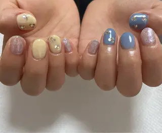 ネイル nail  M&T所属・nail M&Tのネイルデザイン