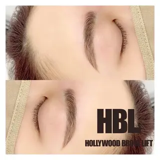 アイブロウ CANVAS beauty salon所属・CANVAS YUUKAの眉毛・アイブロウイメージ