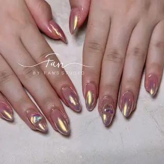 ネイル 🌻Jr.FANS NAIL池袋店🌻のネイルデザイン