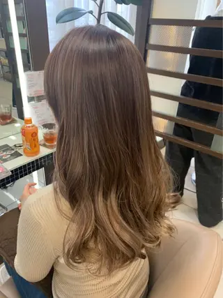 カラー ママ美容師まつげ 🤍まき🤍のマツエク・マツパデザイン