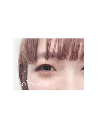 マツエク・マツパ 太田 真由のマツエク・マツパデザイン