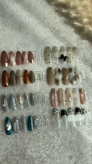 ネイル Eve [nail ＊wax＊HBL]のネイルデザイン