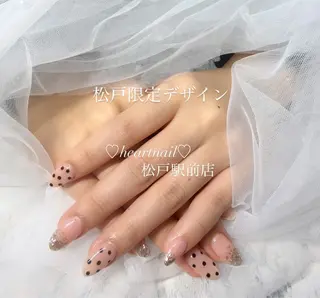 ネイル はあとねいる 松戸駅前店のネイルデザイン