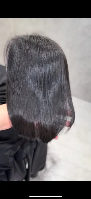 カラー 🌫Number. ヤマダ ユウタのヘアスタイル