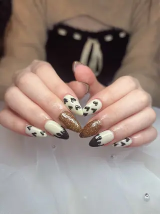 ネイル EMINAL 恵比寿 RIKO♡のネイルデザイン