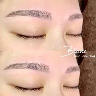 アイブロウ Blanc梅田茶屋町 【まつげパーマ・眉】の眉毛・アイブロウイメージ