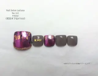 ネイル Am:nail 柏 SUE（スゥ）のネイルデザイン
