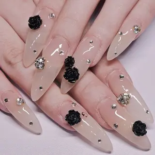 ネイル よしだ ひろきのネイルデザイン