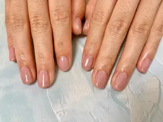 ネイル Mogu nail 二子玉川のネイルデザイン