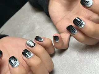 ネイル lulumu所属・Eri .Iのネイルデザイン