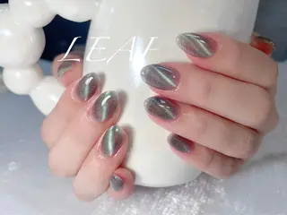 ネイル LEAF🍃 リーフのネイルデザイン