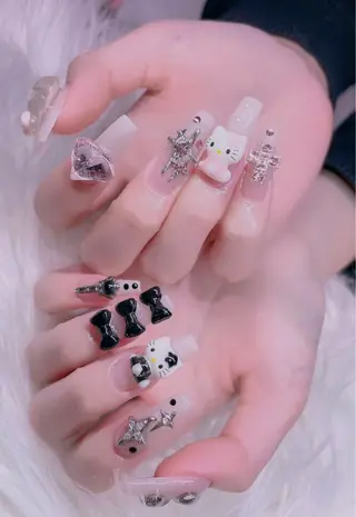 ネイル エムズ ハヤシのネイルデザイン