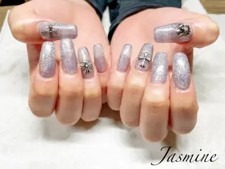 ネイル Jasmine 林のネイルデザイン