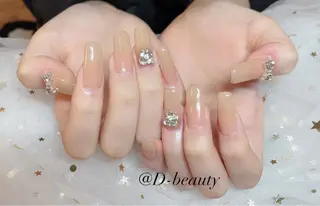 ネイル D-BEAUTY Nailsalonのネイルデザイン