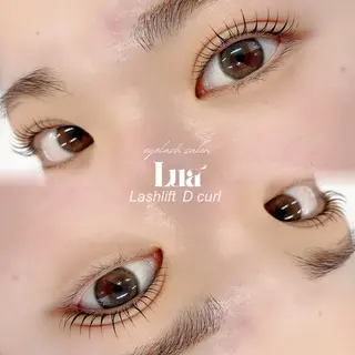 マツエク・マツパ アイラッシュサロン Luaのマツエク・マツパデザイン