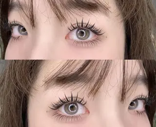 マツエク・マツパ Cute B e au t yのマツエク・マツパデザイン