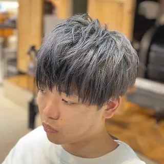 メンズ 🦋韓国系指名No1 店長/圓山 祐也🦋のヘアスタイル