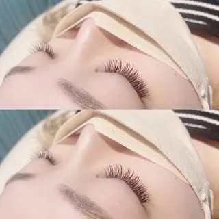 マツエク・マツパ Eyelist Yukiのマツエク・マツパデザイン