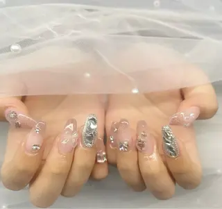 ネイル ハイネイル自宅サロン所属・ハイネイル 自宅サロンのネイルデザイン