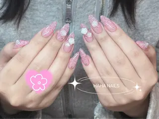 ネイル HAHA NAILS SEIIのネイルデザイン