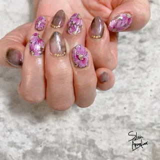 ネイル アトリエ UNICOのネイルデザイン