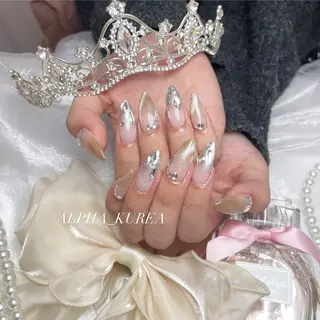 ネイル ALPHA. KUREAのネイルデザイン