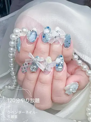 ネイル lavender所属・日暮里2 lavenderのネイルデザイン