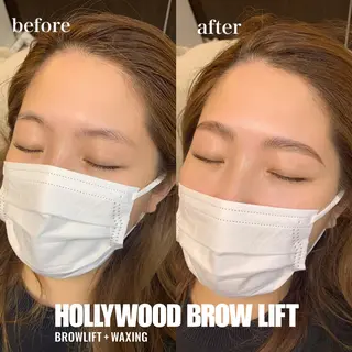 アイブロウ Attrait @Yukinaの眉毛・アイブロウイメージ