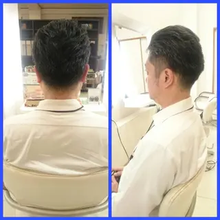 ショート Hair VERDEのヘアスタイル