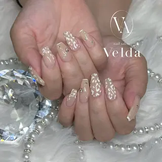 ネイル 💎スカルプ💎 Velda(ベルダ)のネイルデザイン