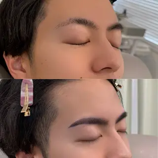 アイブロウ Ciel代官山所属・Ciel 代官山の眉毛・アイブロウイメージ