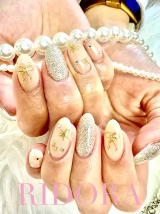 ネイル RIDORA nailのネイルデザイン