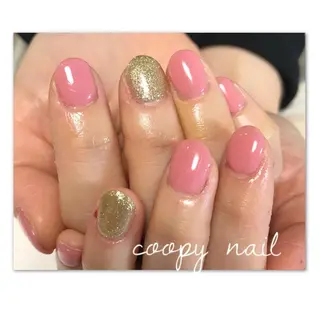 ネイル nail salon coopy所属・野澤 美優のネイルデザイン