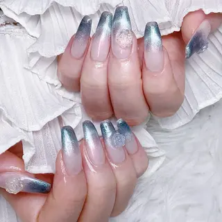 ネイル 🌈Yun nail hyejin💋のネイルデザイン