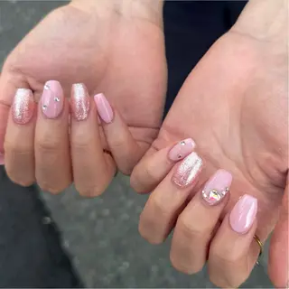 ネイル Nail Salon Crea所属・Crea AIRI🎀のネイルデザイン