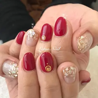 ネイル Lotus Nailのネイルデザイン