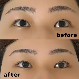 マツエク・マツパ 鈴木 理彩のマツエク・マツパデザイン