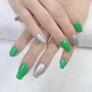 ネイル 谷口 瞳のネイルデザイン