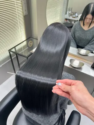 ロング カラー みつゆ 表参道/原宿のヘアスタイル