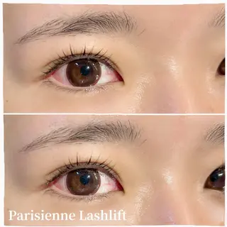 マツエク・マツパ まつ毛パーマ専門 茉里のヘアスタイル