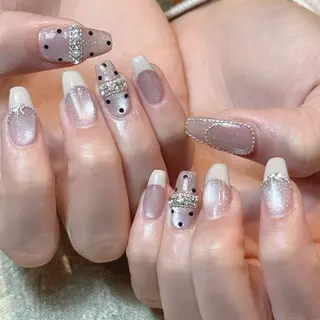 ネイル brodia nails m_riのネイルデザイン