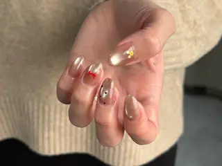 ネイル PEPE  by Okaba  伏見店所属・pepe/京都伏見 hinaのネイルデザイン