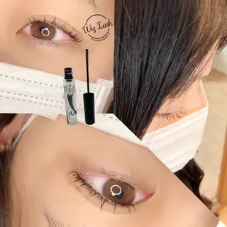 マツエク・マツパ noriko 🎀学割🎀のマツエク・マツパデザイン